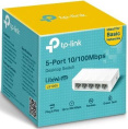 Коммутатор TP-LINK LS1005, неуправляемый