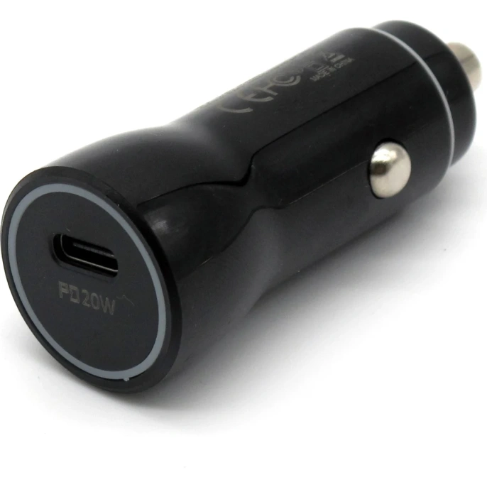 Автомобильное зарядное устройство Вымпел USB Type-C, PD 20W 9209