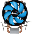 Устройство охлаждения (кулер) Aerocool Verkho 2,  4-pin,  90мм,  черный,  retail