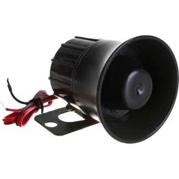 Динамическая 1-тональная минисирена StarLine S-20.3 20 Вт 4000524