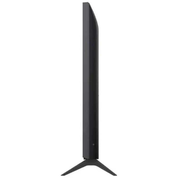 LG 43" 43NANO80A6B.ARUG синяя сажа {Ultra HD 60Hz DVB-T DVB-T2 DVB-C DVB-S DVB-S2 USB WiFi Smart TV}