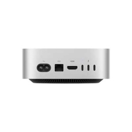 Компьютер Apple Mac mini A3238 Apple M4 10 core,  16ГБ, 256ГБ SSD, Apple,  macOS,  серебристый [mu9d3ll/a]