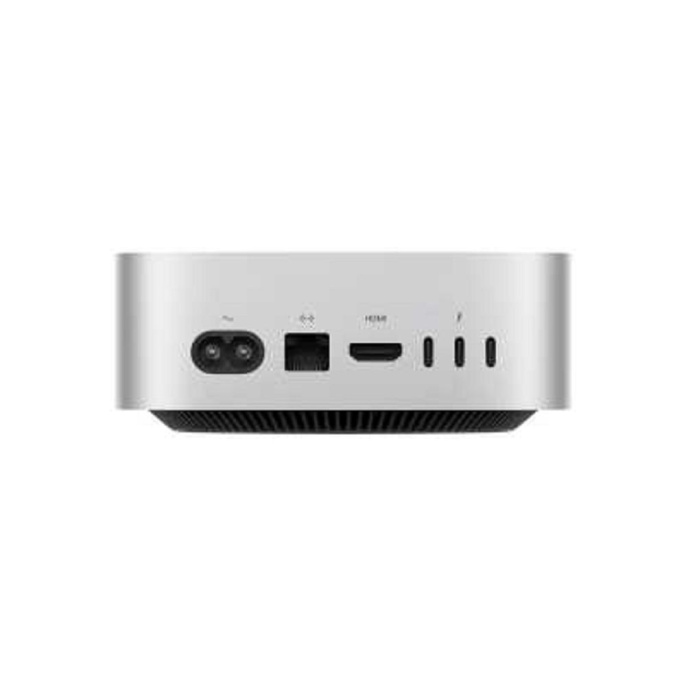 Компьютер Apple Mac mini A3238 Apple M4 10 core,  16ГБ, 256ГБ SSD, Apple,  macOS,  серебристый [mu9d3ll/a]