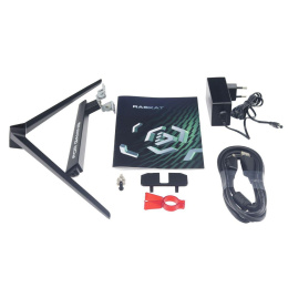 Монитор 23.8" Raskat I27F16D 27" IPS, 1920x1080, HDMI+DP, 5ms, 178°/178°, 1000:1, 165Hz, Black