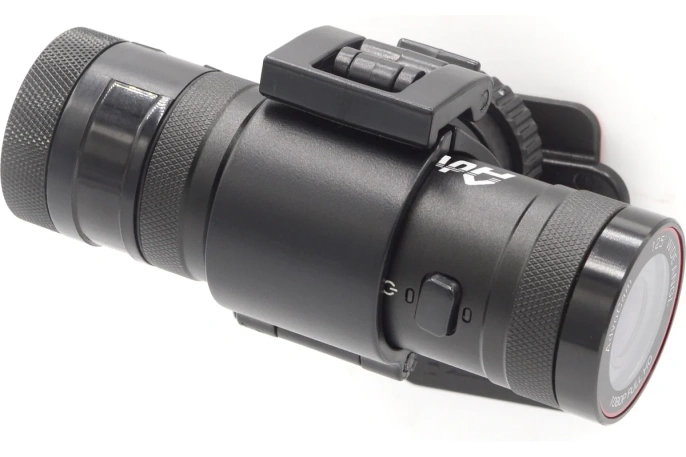 Видеорегистратор ADVOCAM Moto-101,  черный