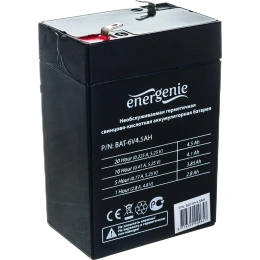 Аккумулятор для источников бесперебойного питания Energenie BAT-6V4.5AH