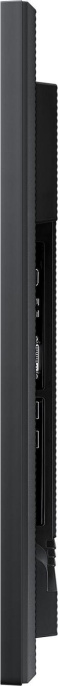 Панель Samsung QB65B LH65QBBEBGCXCI 65", черный [lh65qbbebgcxci]