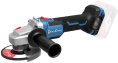 Угловая шлифмашина DONGCHENG DCSM03-125,  аккумуляторная, без АКБ, без ЗУ [dcsm03-125(type z)]