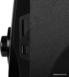 Акустика SVEN MS-2055 Черный SV-016609 настольная/полочная, 2.1, 2x12.5W +Subwoofer 30W, 150-20000 Гц, Bluetooth, SD,USB, FM, ПДУ