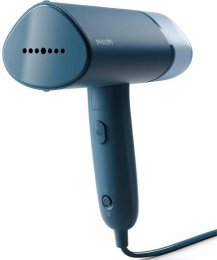 Отпариватель ручной Philips STH3000/20 1000Вт синий
