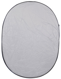 Отражатель света складной Bresser BR-TR1 «5 в 1» 90х120 см