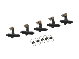 Сепаратор тефлонового вала с пружиной 2FT20120, 2BR20240, 2FT20160 для KYOCERA FS-6025MFP/6030MFP, TASKalfa 255/305, KM-1620/1650/2050/2550 CET , CET7824, CET7824R