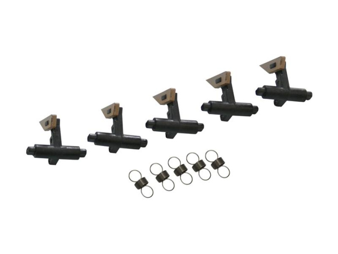 Сепаратор тефлонового вала с пружиной 2FT20120, 2BR20240, 2FT20160 для KYOCERA FS-6025MFP/6030MFP, TASKalfa 255/305, KM-1620/1650/2050/2550 CET , CET7824, CET7824R