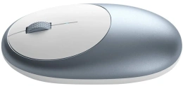 Беспроводная компьютерная мышь Satechi M1 Bluetooth Wireless Mouse. Цвет: синий.