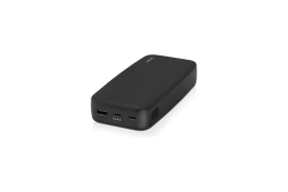 Внешний аккумулятор TTEC ChargeUp 20000mAh Powerbank. Цвет: черный