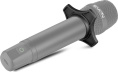 Микрофон Sven MK-740 SV-022532 беспроводной, динамический, ручной, кардиоидная направленность, 100-12000 Гц, 60 дБ, разъем подключения: 6.3 мм, радиус действия: до 25 м, время работы до