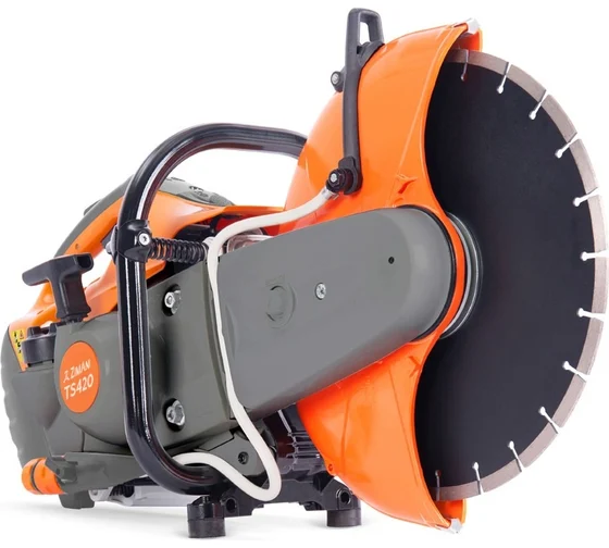 Бензорез Zimani TS420 14" (GC42014Z)