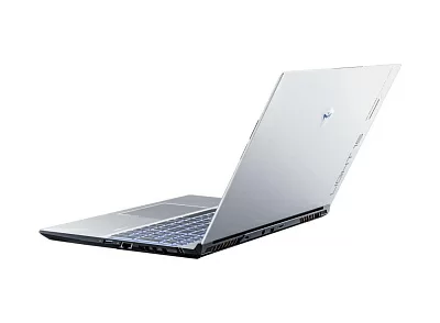 Ноутбук L15 Air Pulsar XT 15.6'' WQHD(2560x1440)/Intel Core i7-12650H/16GB/512GB SSD/GF RTX4050 6GB/WiFi/BT/1.0MP/4cell/2,3 kg/noOS/1Y/GREY/BLACK JJ00GK00ERU