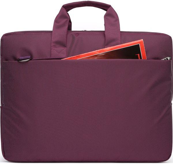 Сумка для ноутбука 15.6" Continent CC-215 PP, розовый
