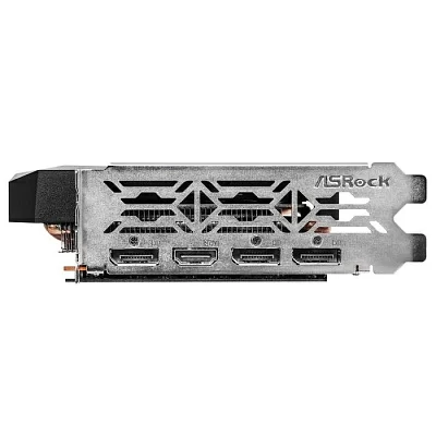 Видеокарта AMD Radeon AsRock RX 7600 Challenger 8G OC (RX7600 CL 8GO) 8GB GDDR6 8-pin HDMI+3xDP RTL