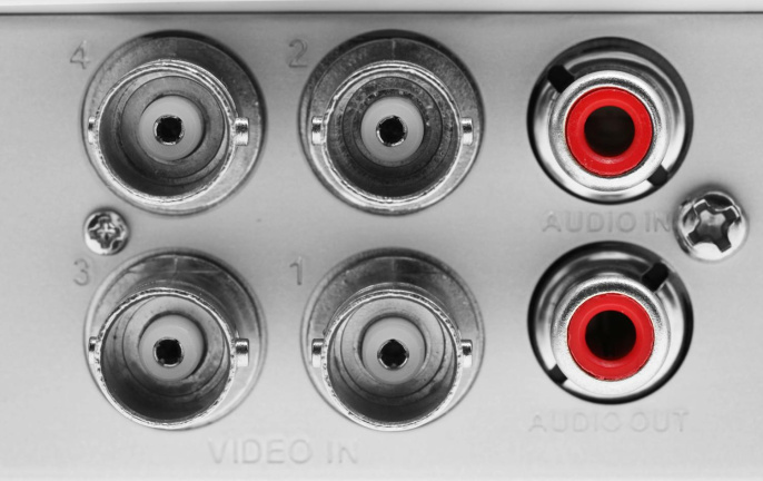 Видеорегистратор HVR гибридный Dahua DH-XVR5104C-4KL-I3