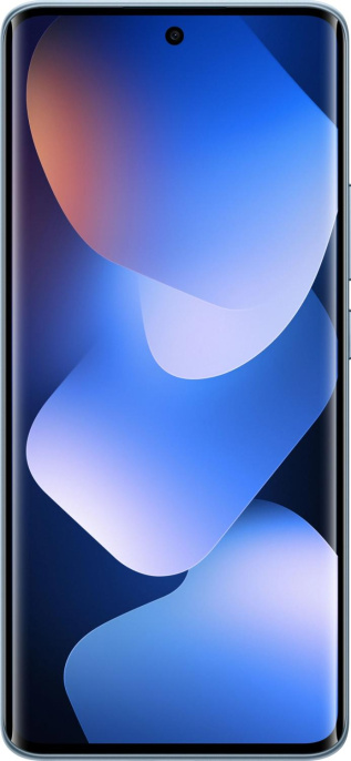Смартфон Xiaomi Redmi Note 15 128Gb 8Gb голубой моноблок 3G 4G 2Sim 6.77" 1080x2392 Android 15 108Mpix 802.11 a/b/g/n/ac NFC GPS GSM900/1800 GSM1900 Protect microSD max2048Gb