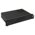 Серверный корпус ExeGate Pro 2U300-04 <RM 19", высота 2U, глубина 300, БП 600PPH-SE, USB> EX297708RUS