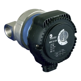 Насос циркуляционный Wester WPE15-12N 0-18-0098