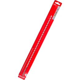 Сверло Milwaukee 6x400 (4932471099) (по мультиматериалам, трехгранный хвостовик, подходят для винтоверта, шуруповерта, ударной дрели)