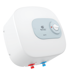 Водонагреватель Royal Clima RWH-D10-FE,  накопительный,  1.5кВт,  10л,  белый
