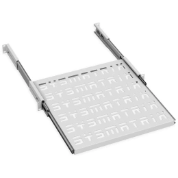 Выдвижная полка SYSMATRIX глубиной 345 в телекоммуникационный шкаф SH 6004 700