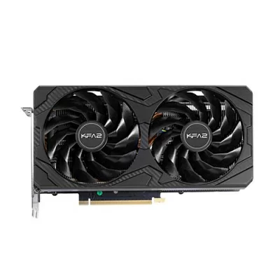 Видеокарта KFA2 RTX3060Ti CORE PCI-E 8GB GDDR6X 256-bit w/HDMI/DP/DP/DP/CoolingFan (36ISM6MD2KCK) (151052)