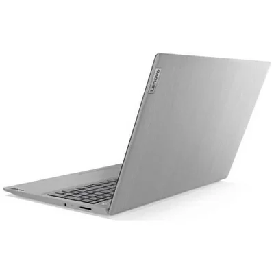 Ноутбук Lenovo IdeaPad 3 15IGL05 81WQ00JARK 15.6" 1920 x 1080, IPS, 60 Гц, Intel Pentium Silver N5030 1100 МГц, 8 ГБ DDR4, SSD 512 ГБ, видеокарта встроенная, без ОС, цвет крышки серый, цвет корпуса серый, заводская "кириллица" на клавиатуре