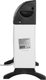 Конвектор Eurolux ОК-EU-1000C 1000Вт белый