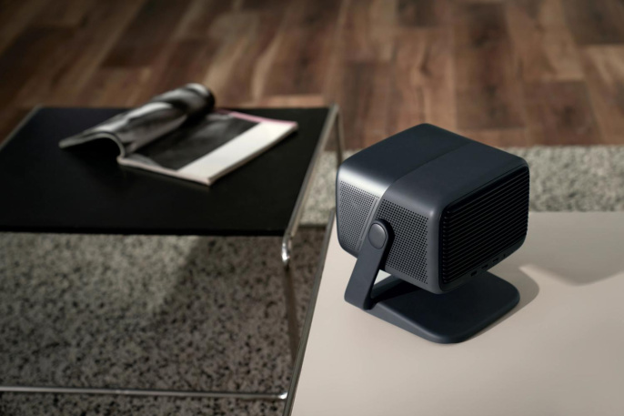 Проектор JMGO N1 Pro, серый, Wi-Fi [j92-5dh]