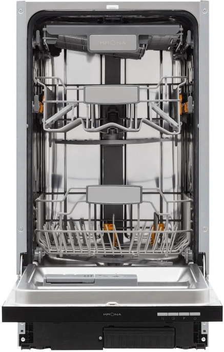 Посудомоечная машина встраив. Krona Kaskata 45 1930Вт узкая