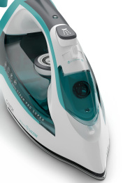 Утюг Candy CI-103,  с паровым ударом,  2400Вт,  с автоотключением,  бирюзовый