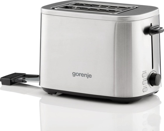 Тостер Gorenje T800DS,  нержавеющая сталь