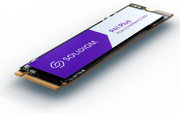 Твердотельный накопитель Solidigm Intel SSD M.2 2280 P41 Plus Series 2TB, PCIe 4.0 x4, NVMe SSDPFKNU020TZX1