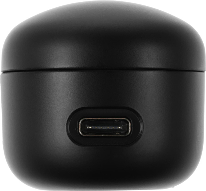 Наушники Lenovo HT28, Bluetooth, внутриканальные, черный [ут000023561]