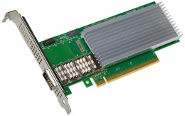 Сетевой адаптер Intel Ethernet Network Adapter E810-CQDA1 for OCP 3.0, 1 year E810CQDA10CPV3
