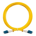 Патч-корд волоконно-оптический ExeGate FC-D-9-LC-LC-5M-LSZH Шнур ВО SM 9/125 OS2/G.652.D , LC/UPC-LC/UPC, Duplex, LSZH, 5м EX295143RUS