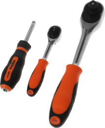 Набор инструментов Ombra OMT82S12 82 предмета жесткий кейс