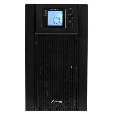 ИБП UPS 2000VA PowerMAN Online 2000 Plus ONL2K Plus LCD ComPort USB без АКБ