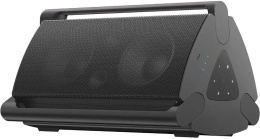 Музыкальный центр TCL TP300K, 340Вт, Bluetooth, USB, черный