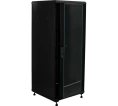 Шкаф 19 дюймов телекоммуникационный W&T 32U СЕРВЕРНЫЙ 600x600ММ ЧЕРНЫЙ B326060BWTWOF