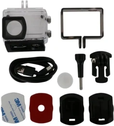 Экшн-камера SJCAM SJ6 RPO. Цвет черный.