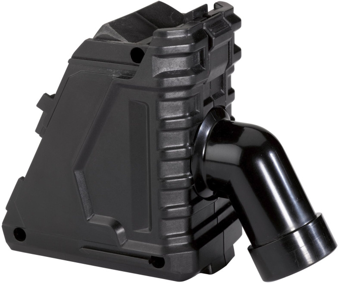 Насадка для системы пылеудаления Milwaukee 4932430479 для подключения системы пылеудаления M12 DE к пылесосу, наружный диаметр входного сопла-37 мм, внутренний диаметр входного сопла-32 мм