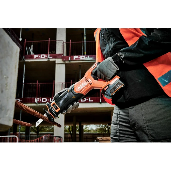 Сабельная пила AEG BUS18C2-0 4935478942