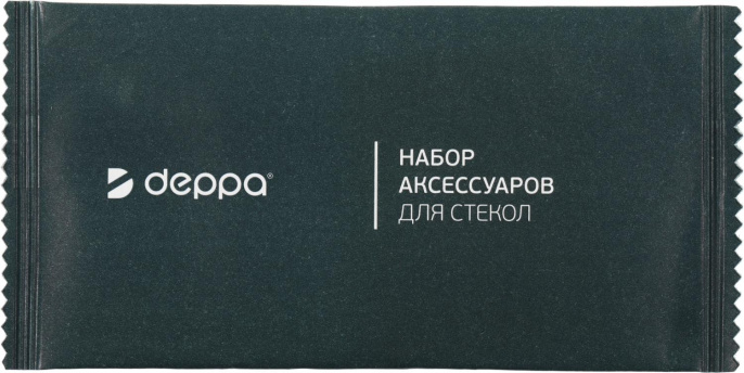 Защитное стекло для экрана Deppa 62827 для Honor 50 lite 2.5D, 1 шт